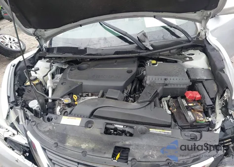 2018 Nissan Altima 2.5 S from USA, damaged, VIN 1N4AL3AP7JC473036